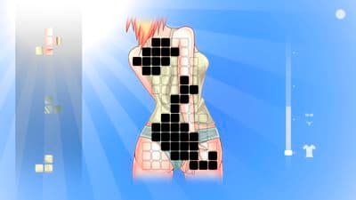 Lady's Hentai Mosaic screenshot 2