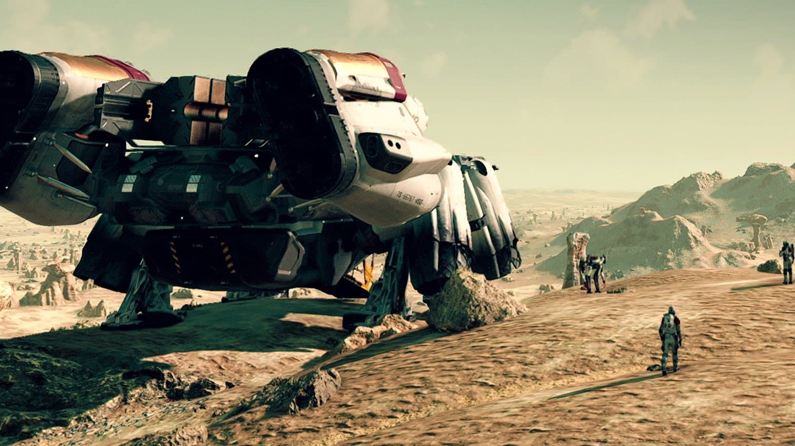 ''Starfield komt dit jaar naar PS5''