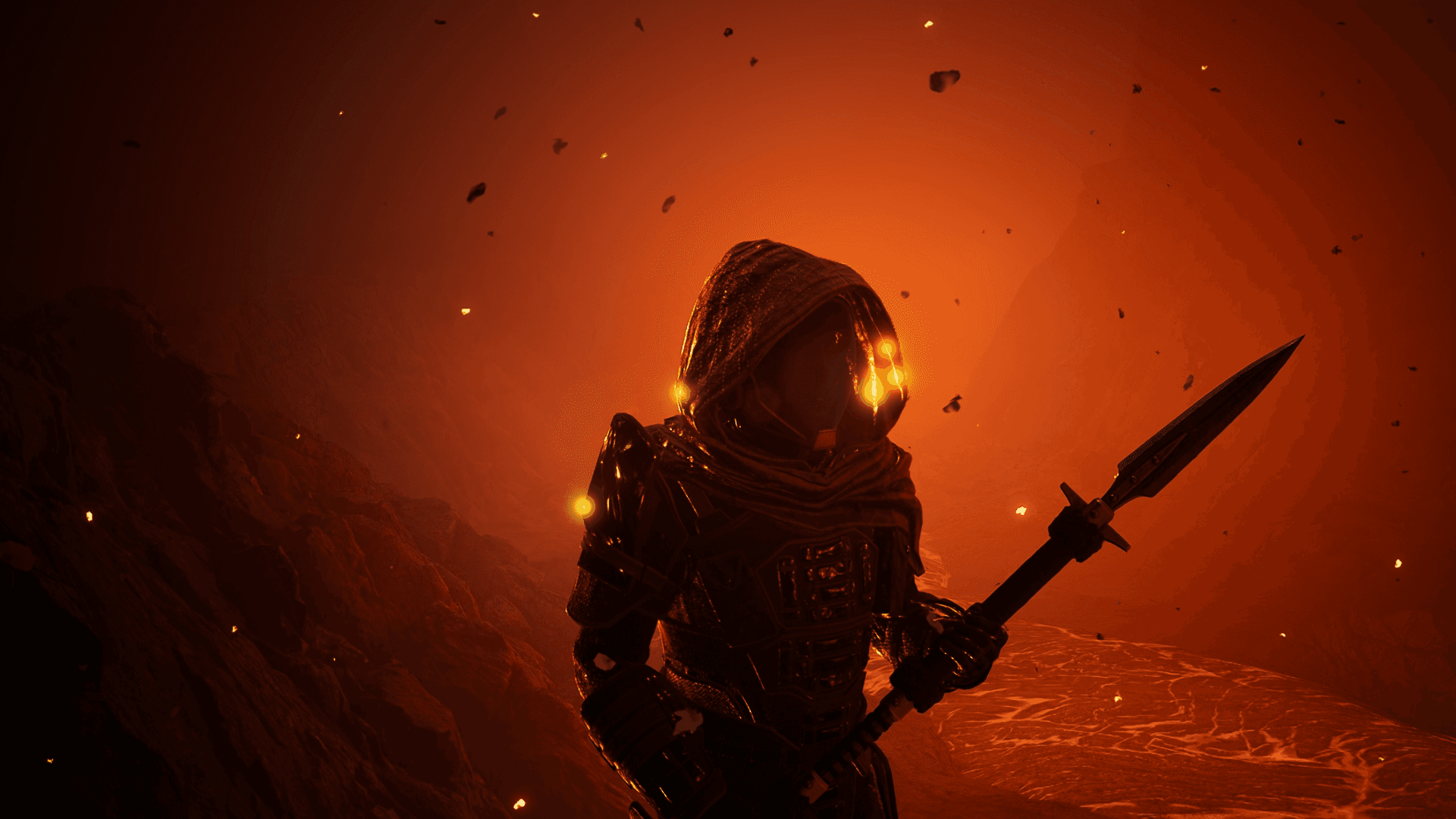 Icarus The Seeker is nu te zien als voorbereiding op Icarus: New Frontiers