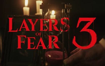 Mysterieuze aftelling leidt tot bekendmaking van Layers of Fear 3