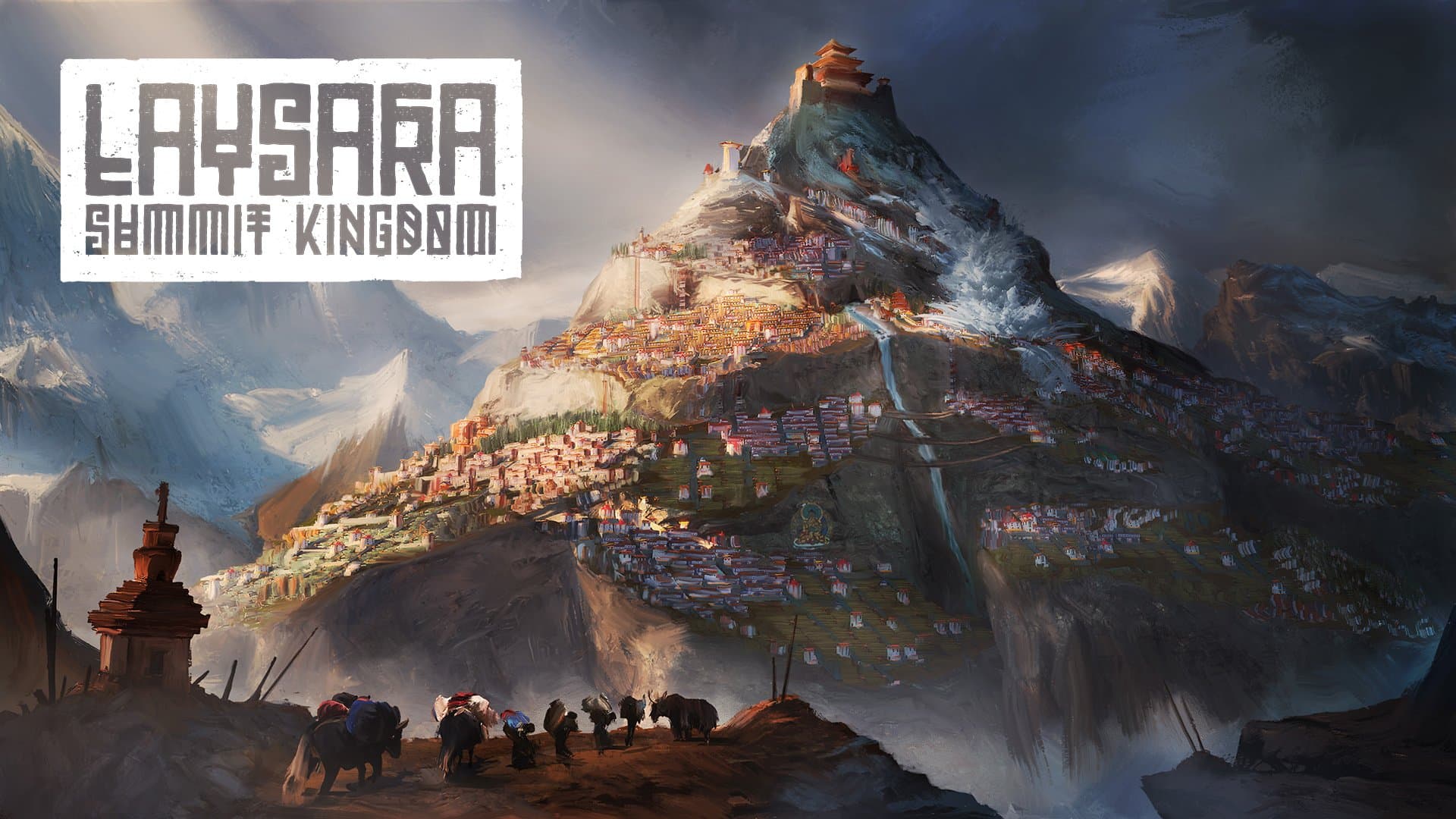 Laysara: Summit Kingdom komt al snel in Early Access