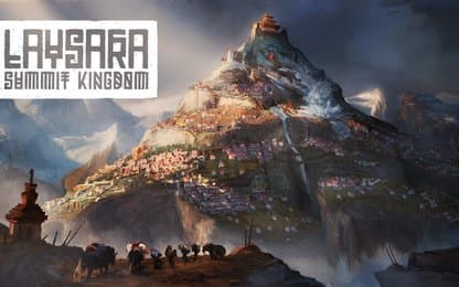 Laysara: Summit Kingdom komt al snel in Early Access