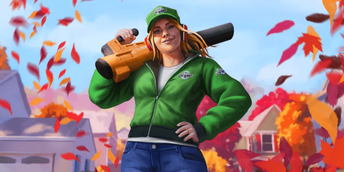 Is Leaf Blower Co. de volgende opruimhit?