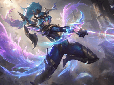 League of Legends Cover