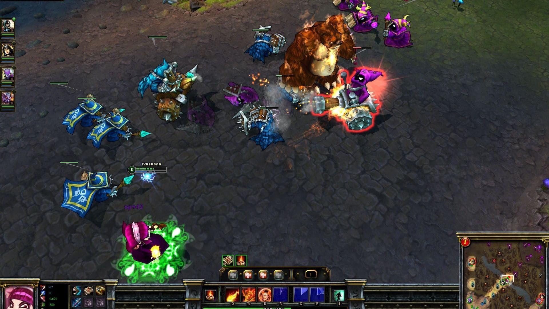 Nog nooit hebben meer kijkers naar een World Cup van League of Legends gekeken