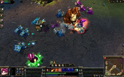 Nog nooit hebben meer kijkers naar een World Cup van League of Legends gekeken