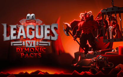 Old School RuneScape lanceert vandaag de Demonic Pacts League