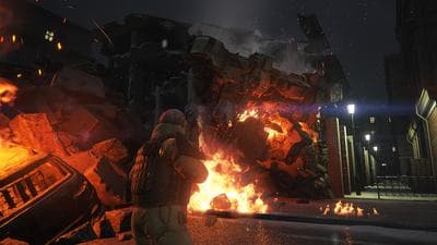 Left Alive screenshot 9