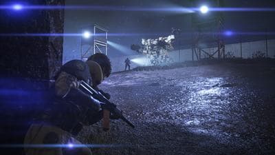 Left Alive screenshot 8