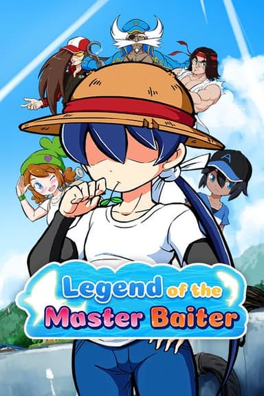Legend of the Master Baiter