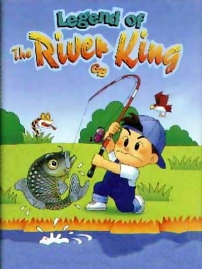 Legend of the River King GB