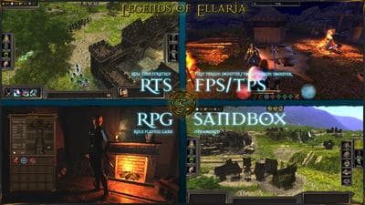 Legends of Ellaria screenshot 3