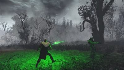 Legends of Ellaria screenshot 4