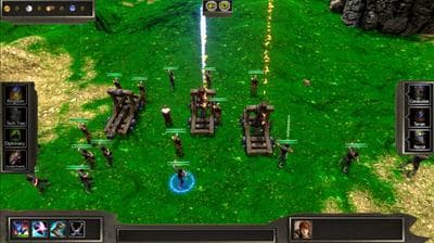 Legends of Ellaria screenshot 2