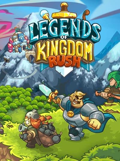 Legends of Kingdom Rush