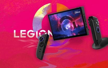 Lenovo bevestigt dat de Legion Go Gen 2 ook een Xbox mode krijgt