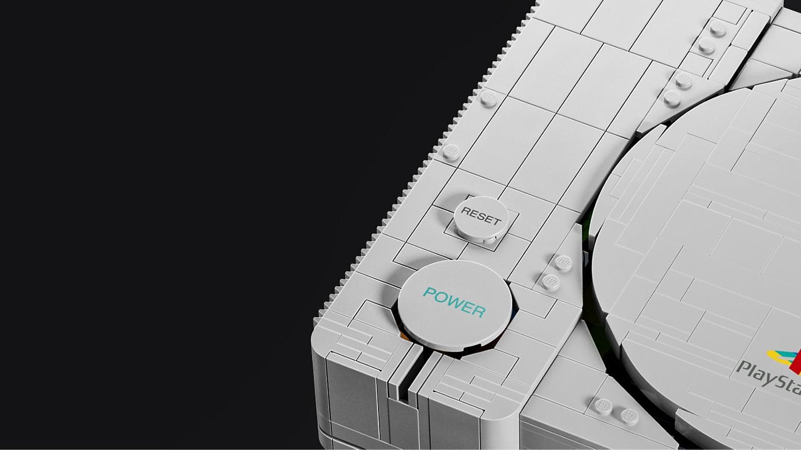 De LEGO PlayStation-set is vanaf vandaag te verkrijgen met een extraatje