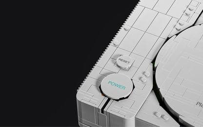De LEGO PlayStation-set is vanaf vandaag te verkrijgen met een extraatje