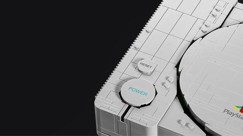 De LEGO PlayStation-set is vanaf vandaag te verkrijgen met een extraatje