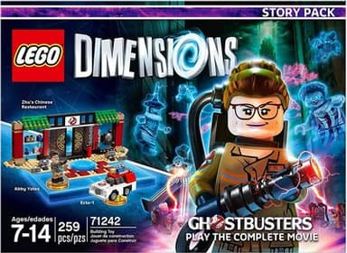Lego Dimensions: Ghostbusters (2016) Story Pack