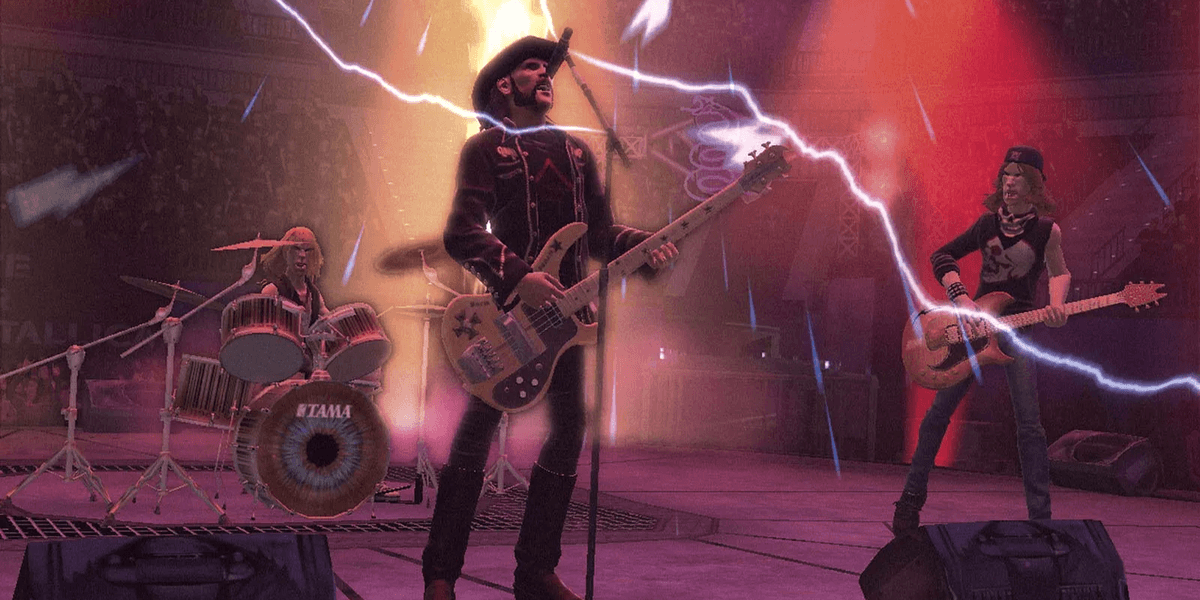 Guitar Hero zou dankzij Microsoft wel eens een comeback kunnen maken