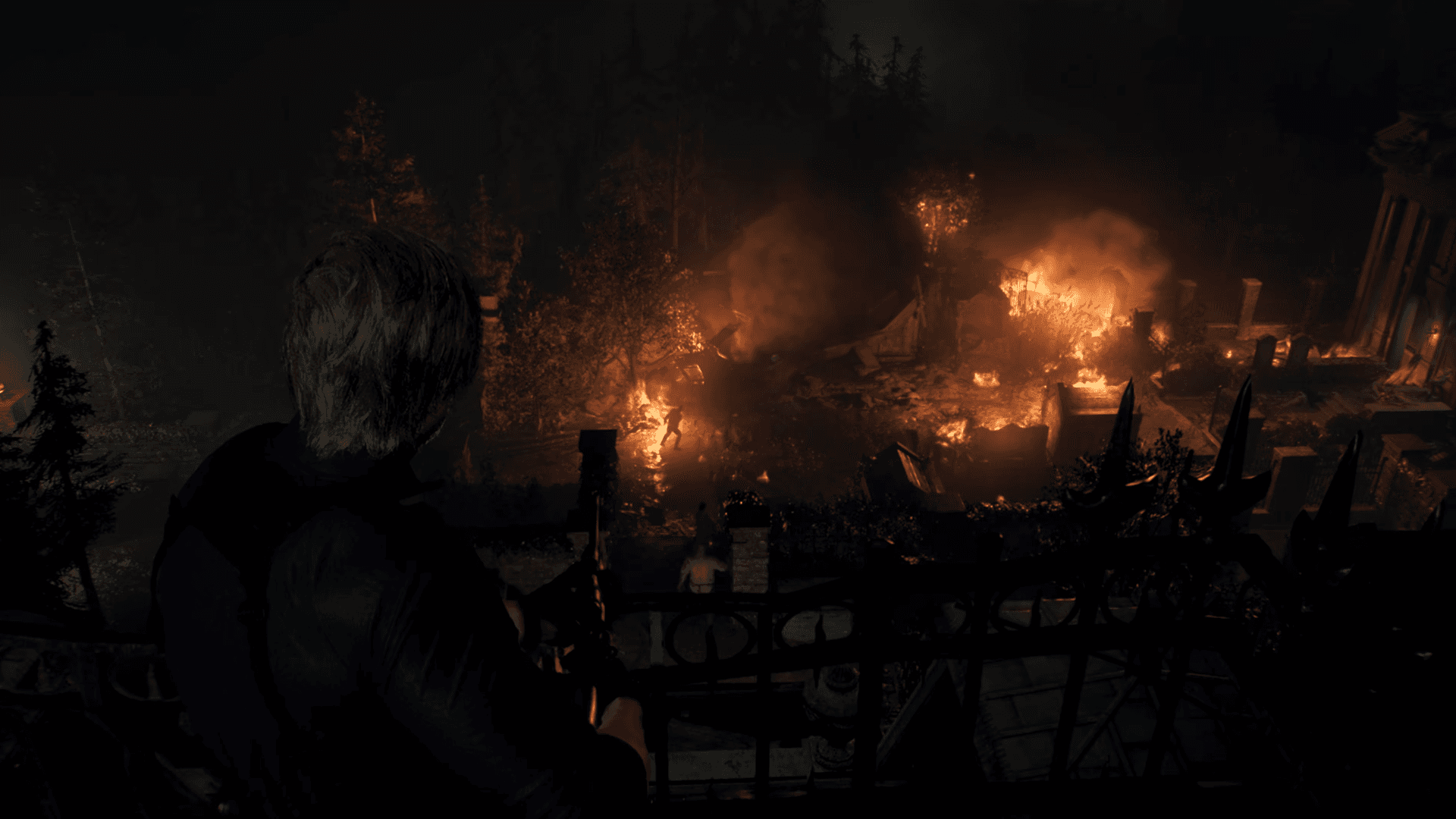 Leon kan opeens niet meer richten: de slimme truc achter de Resident Evil: Requiem trailer