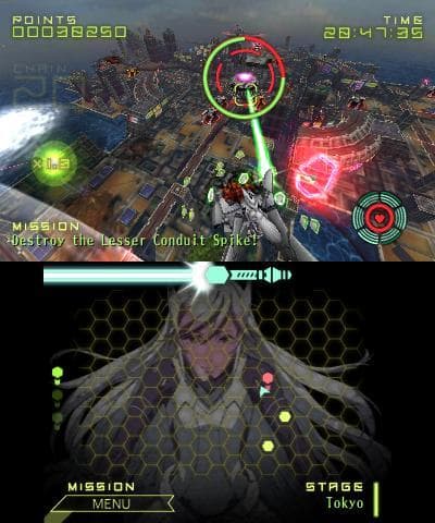 Liberation Maiden screenshot 4