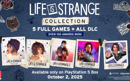 Je kunt dit najaar alle Life is Strange-titels op één disc hebben...