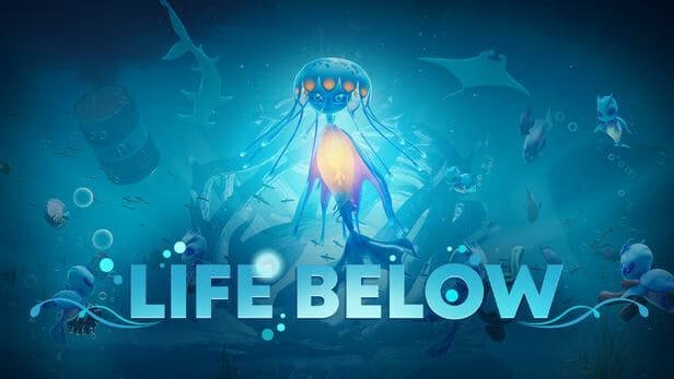 De onderwater citybuilder, Life Below lanceert voor pc op 26 mei 2026