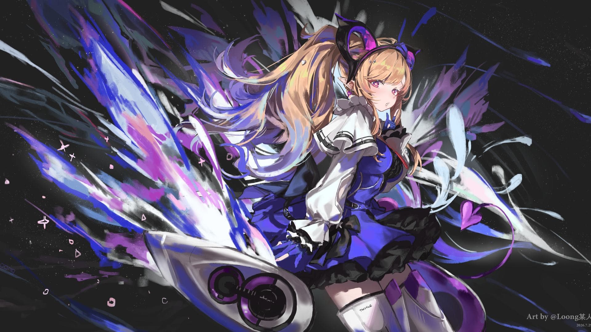 Arknights: Endfields Liino is kinda sus in de nieuwe trailer