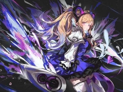 Arknights: Endfield Cover