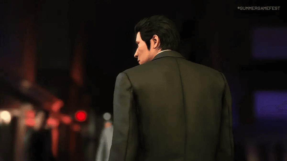 Dit is het begin van Like a Dragon Gaiden: The Man Who Erased His Name