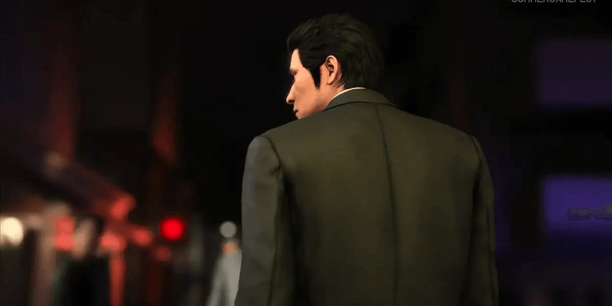 Dit is het begin van Like a Dragon Gaiden: The Man Who Erased His Name