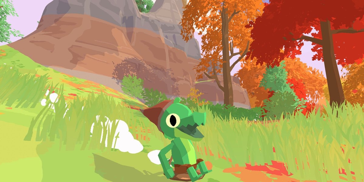 Lil Gator Game bijt zijn tanden vast in de Windows Store