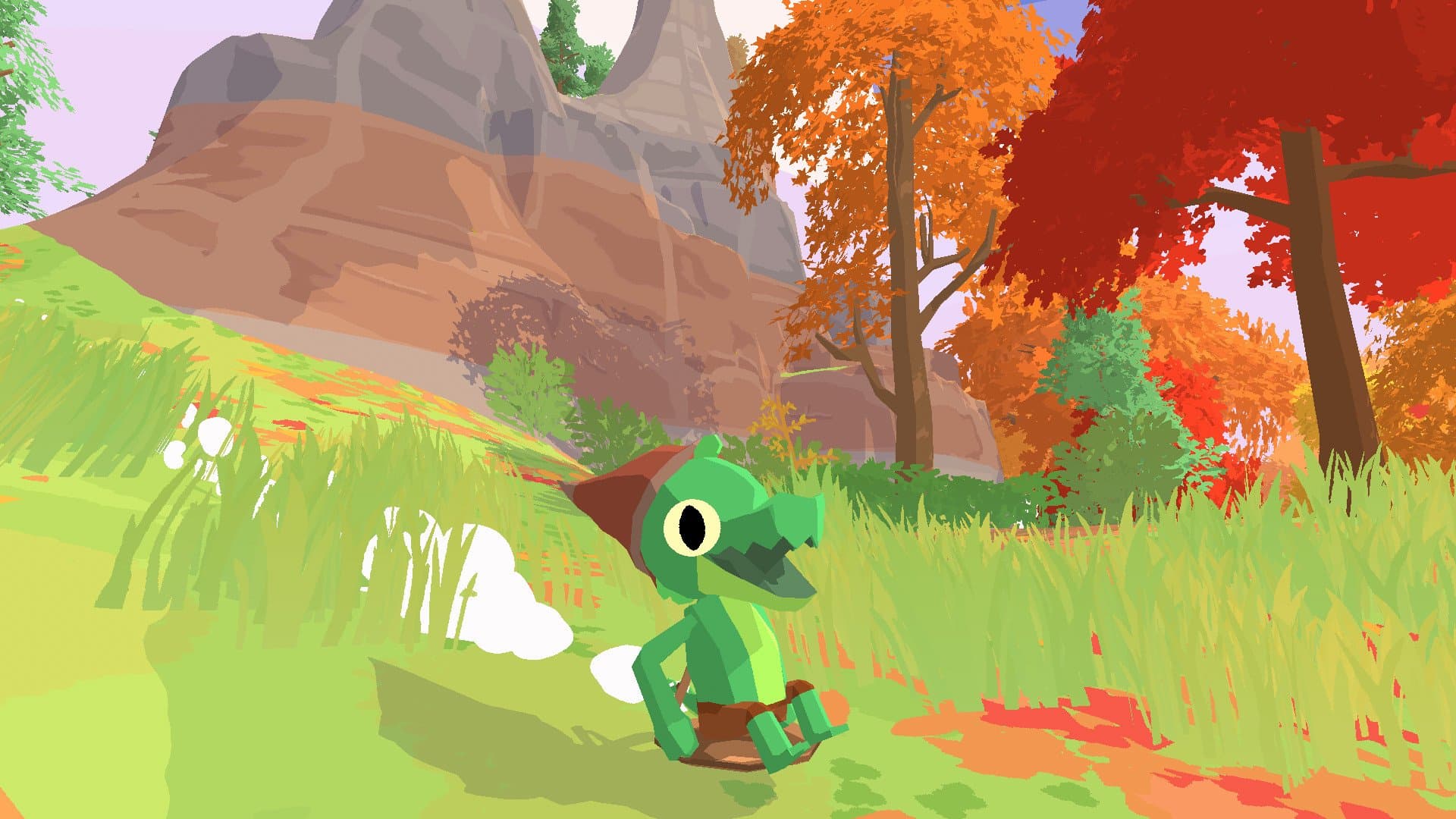 Lil Gator Game bijt zijn tanden vast in de Windows Store
