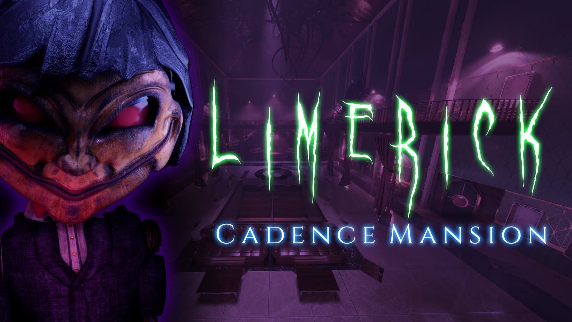 Limerick: Cadence Mansion geeft een teaser voor een trailer
