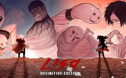 LISA: Definitive Edition brengt beide zijden van het verhaal