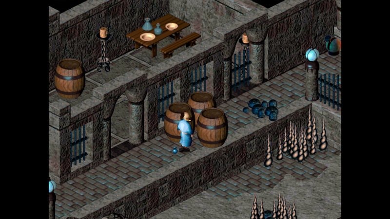 Little Big Adventure 2: Twinsen's Odyssey