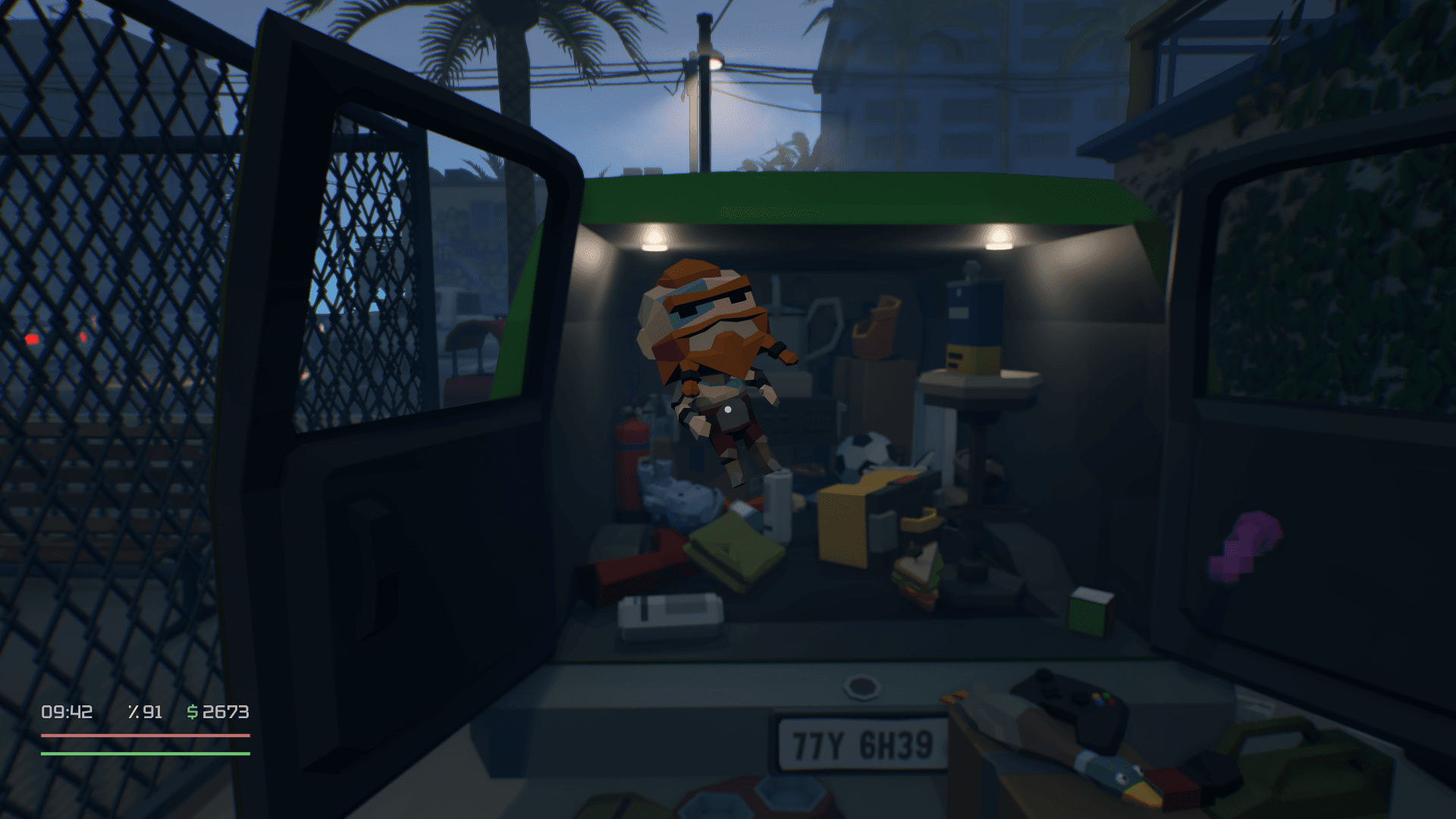 De demo van Loot List: Thief Sim is vanaf nu beschikbaar