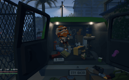 De demo van Loot List: Thief Sim is vanaf nu beschikbaar