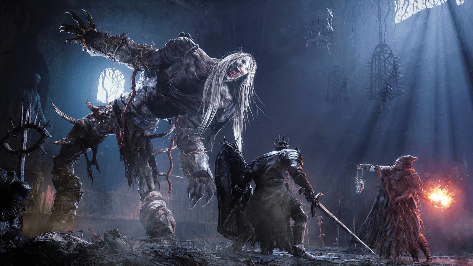 De studio achter Lords of the Fallen spreekt zich uit tegen DEI