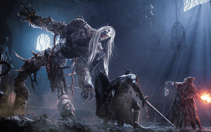 De studio achter Lords of the Fallen spreekt zich uit tegen DEI