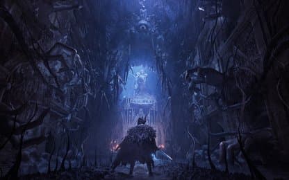 Vijanden zien er zeer goed uit in Lords of the Fallen
