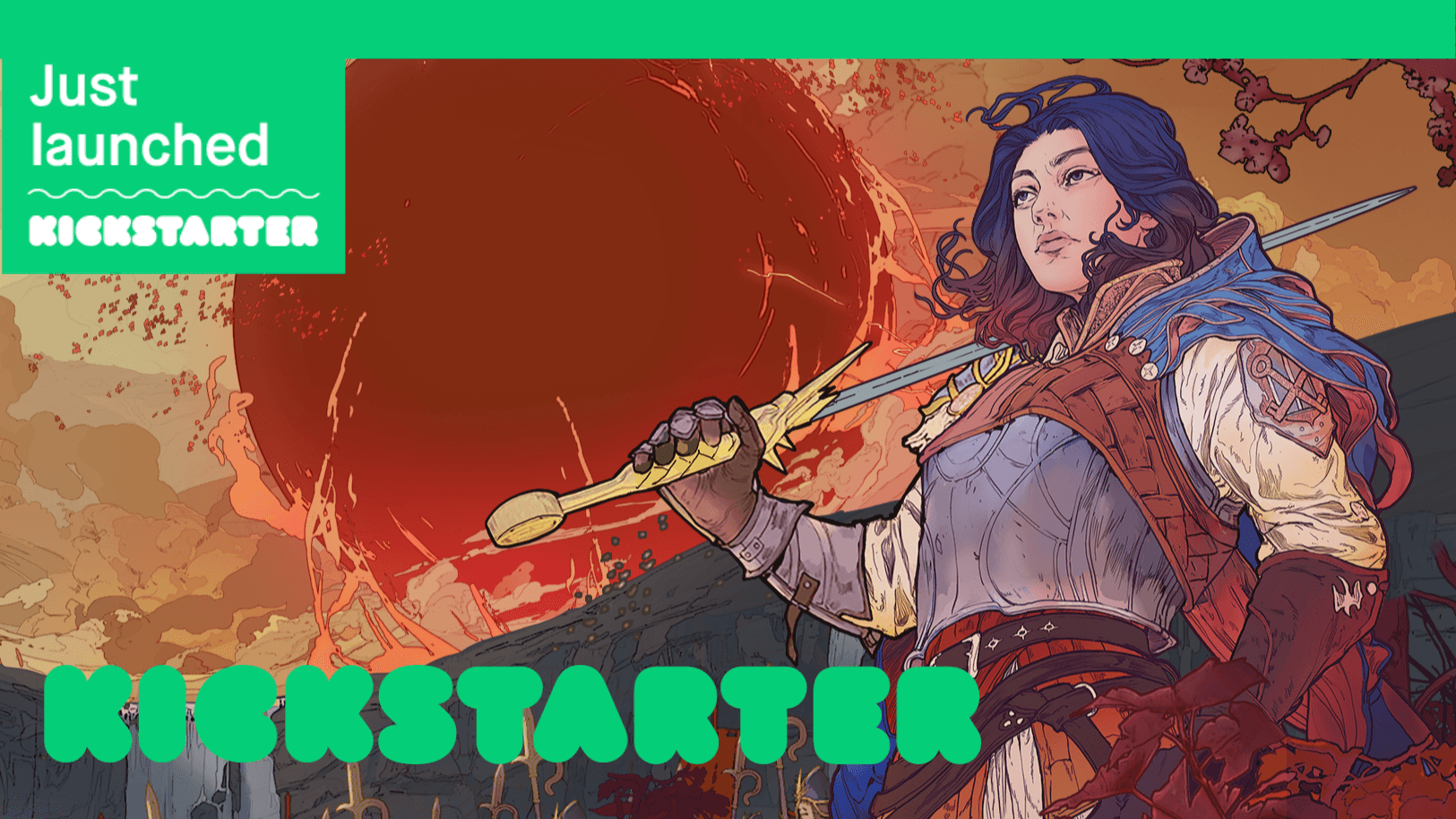 De Kickstarter-campagne voor Songs of Silence is begonnen