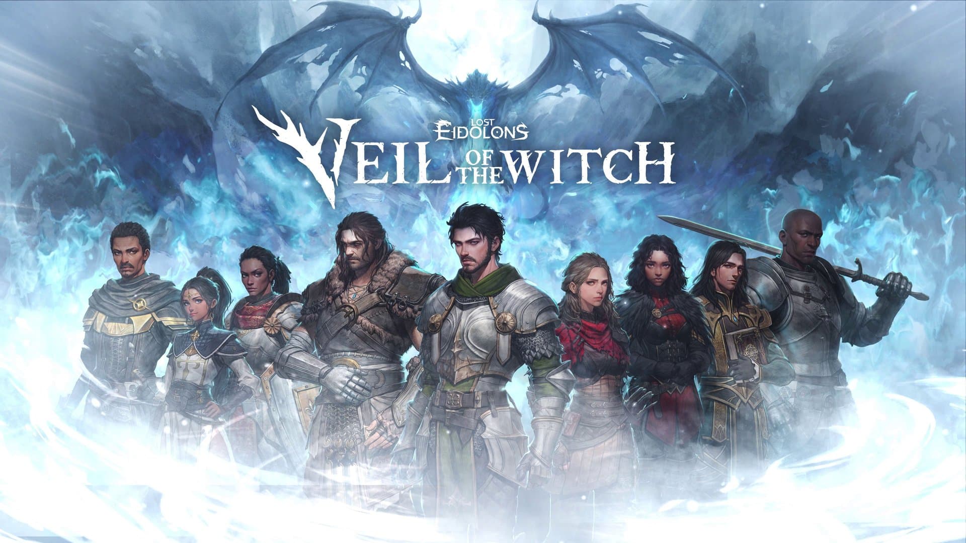 Lost Eidolons: Veil of the Witch laat zich weer eens zien