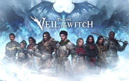Lost Eidolons: Veil of the Witch laat zich weer eens zien