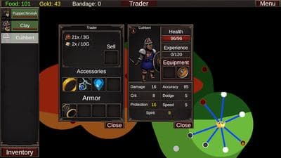 Lost in the Open screenshot 8