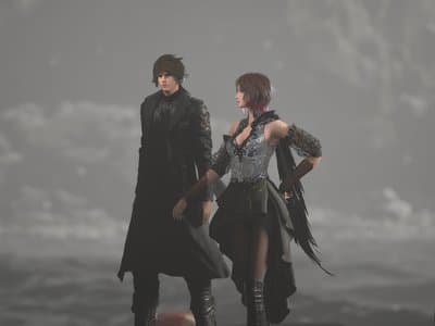 Lost Soul Aside Cover