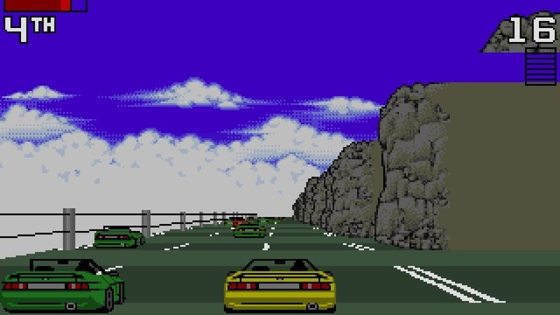 Lotus - The ultimate challenge