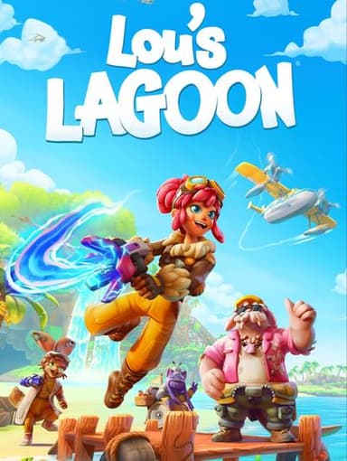 Lou's Lagoon